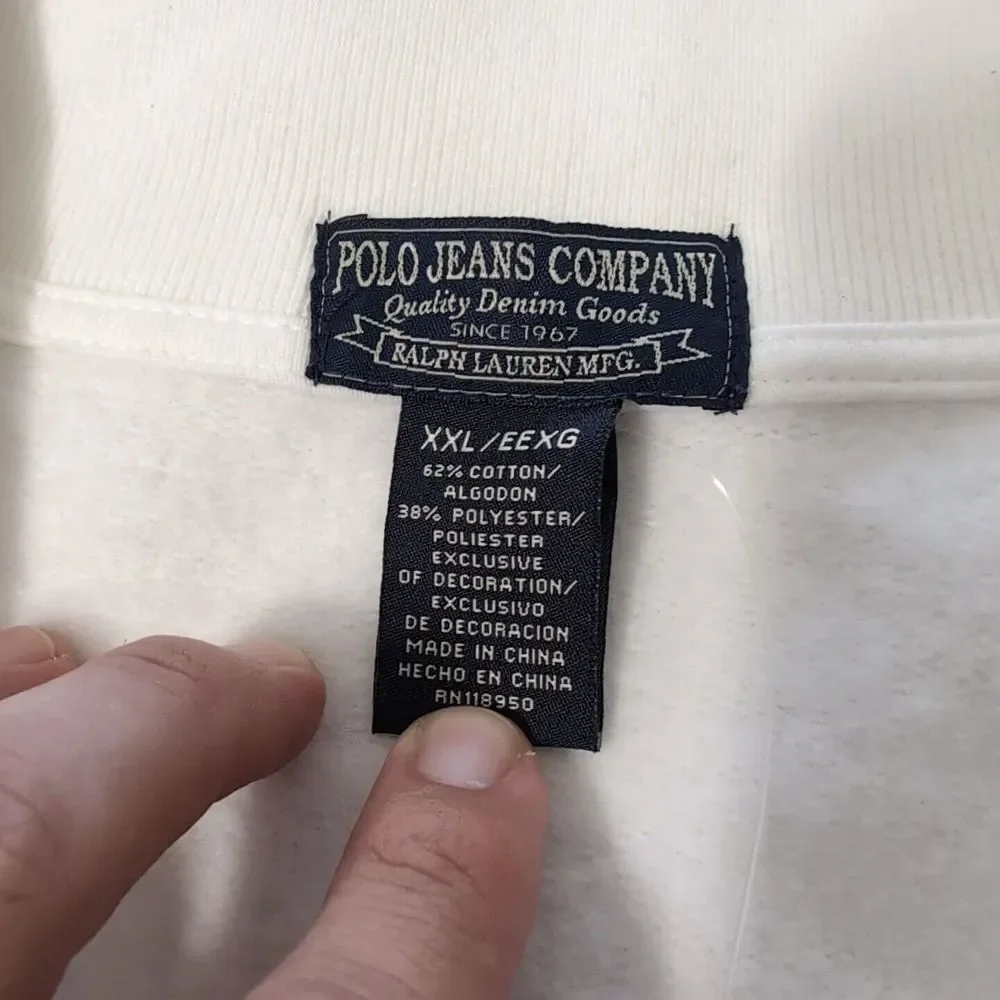 Polo Ralph Lauren show off